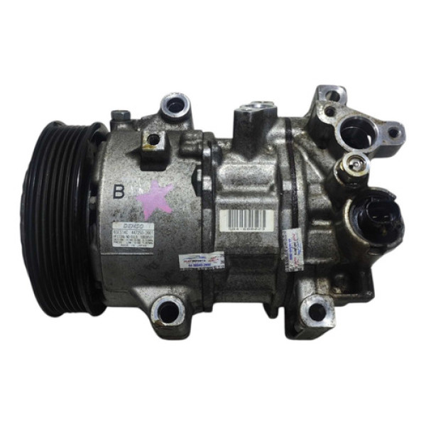 Compressor Ar Condicionado Toyota Corolla 2017 2018 2019