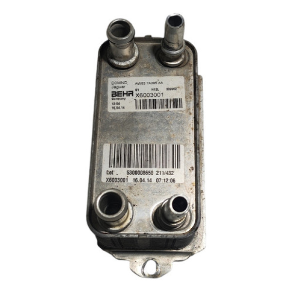 Resfriador Óleo Cambio Range Rover Sport 5.0 V8 2014 2015/16