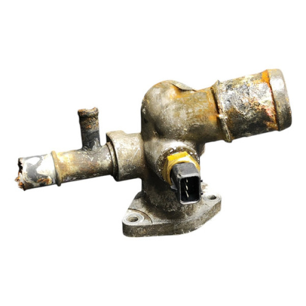 Carcaça Válvula Termostática Kia Soul 1.6 2010 2011 Detalhes