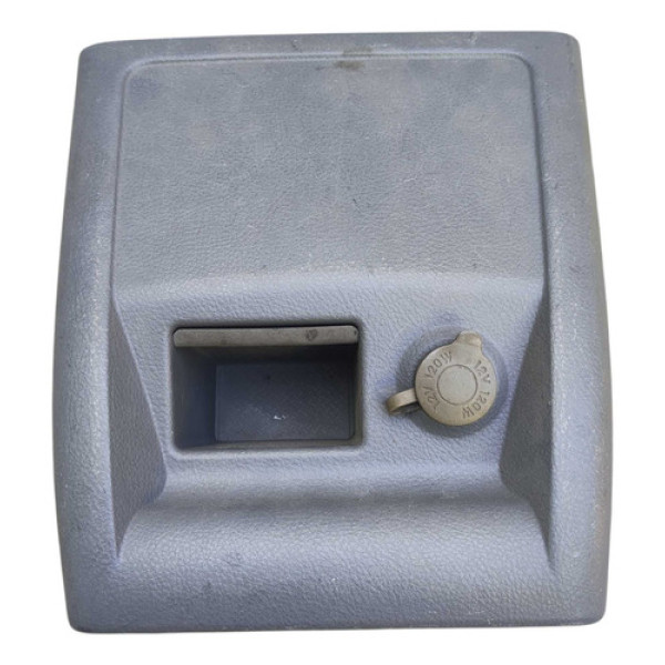 Moldura Console Traseira Hyundai Santa Fe 2011 2012 2013 