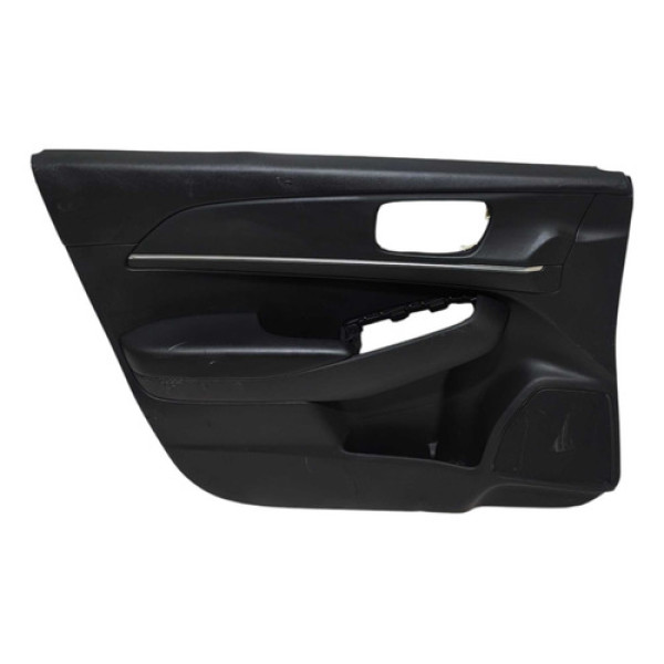 Forro Porta Dianteiro Esquerdo Honda Hrv 2022/2024 C/detalhe