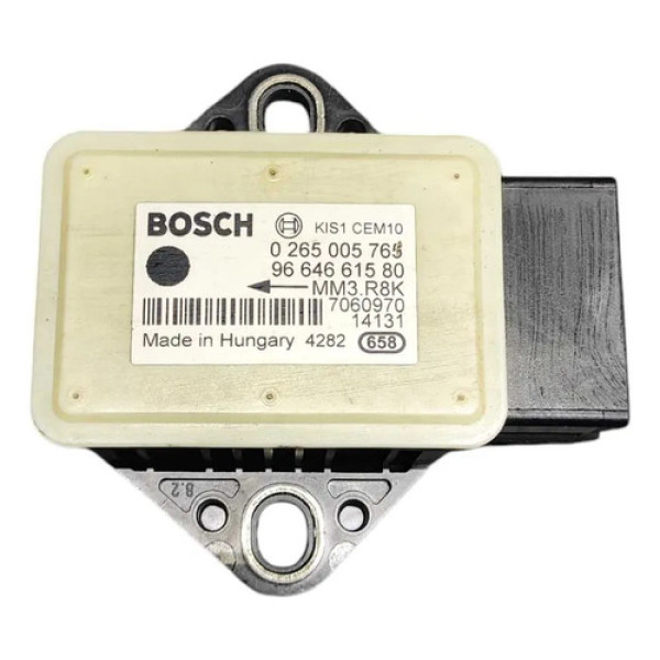 Módulo Sensor Aceleração Peugeot 3008 1.6 Thp 2012 A 2015