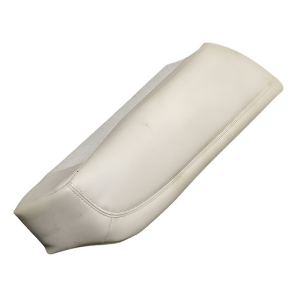 Moldura Banco Tras Direito Honda Civic 2.0 2014 A 2016 Branco