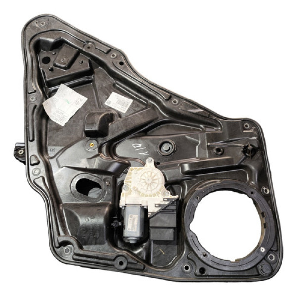 Máquina Vidro Traseira Direita Vw Tiguan 2013 2014 2015