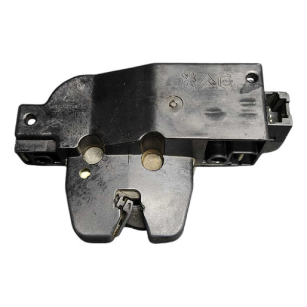 Fechadura Tampa Traseira Citroen C3 2009 A 2011 C/detalhe