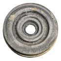 Borracha Batente 4160109100  Ssangyong Kyron 2010 2011 2012 Preto