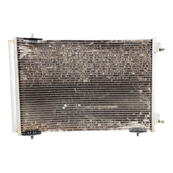 Condensador Agua Citroen C3 Picasso 1.6 2012 Detalhes 