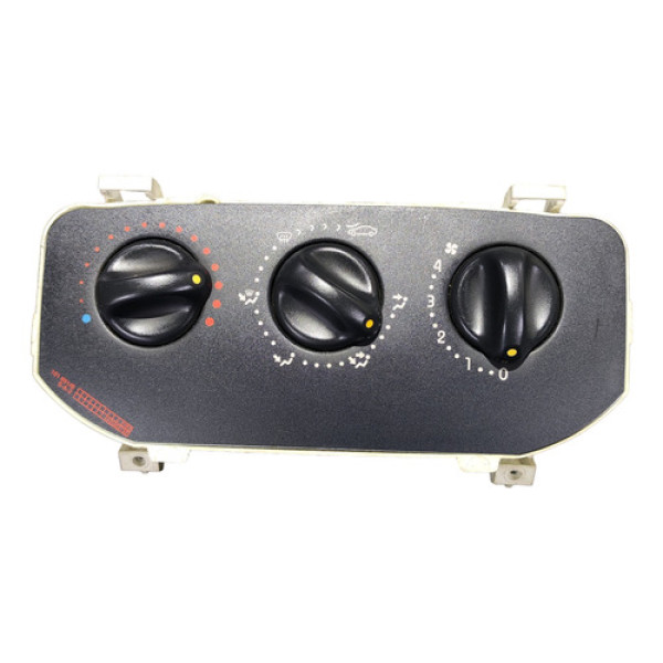 Comando Controle Ar Quente Clio 2002 À 2012