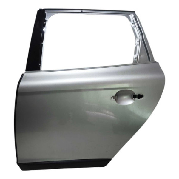 Porta Traseira Esquerda Volvo Xc60 2.0 2009 2010 A 2012 Traseira Esquerda Prata