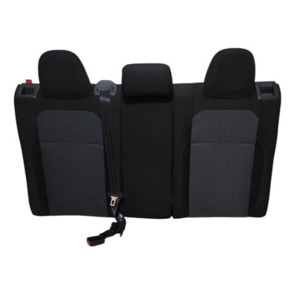 Encosto Banco Traseiro Volkswagen Polo Tsi 1.0 2024 2025 Preto