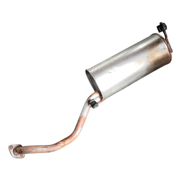 Escape Silencioso Nissan Kicks 2018 2019 2020 201005ra6a