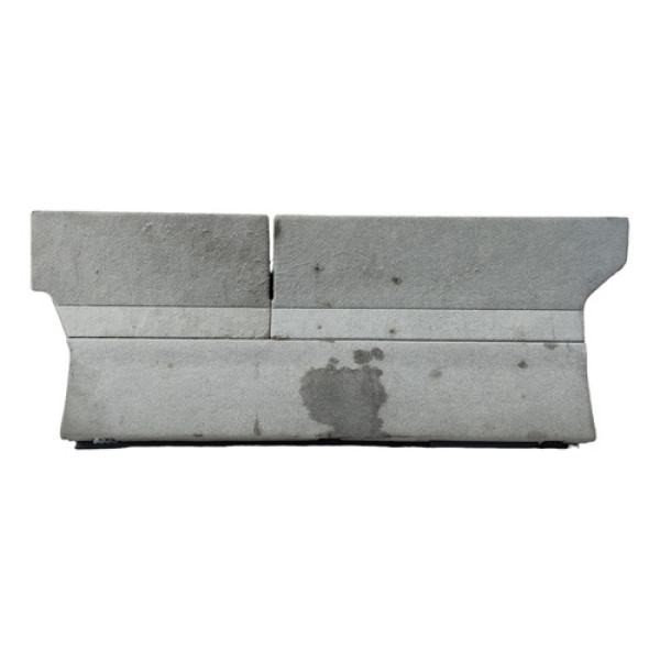 Forro Porta Bateria 5840247010 Toyota Prius 2012 2013 2014 Preto