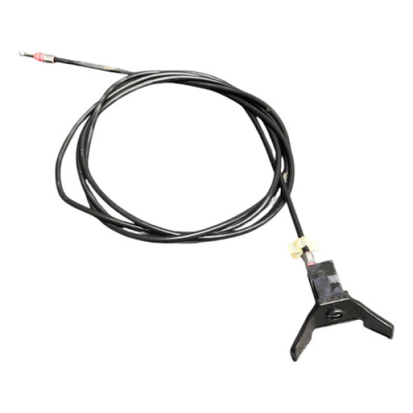 Cabo Abertura Portinhola Mitsubishi Lancer Ralliart 2011/13