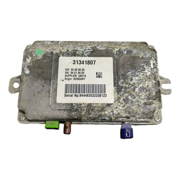 Módulo Elétrico 31341807 Volvo Xc60 2009 A 2013