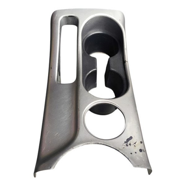 Porta Copos Console Central Mitsubishi Outlander 3.0 2008/12 Prateado