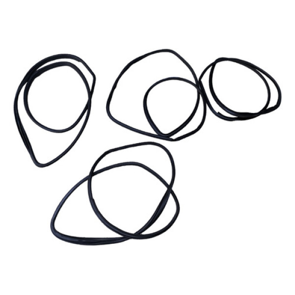 Borracha Das Portas Toyota Prius 1.8 2012 2013