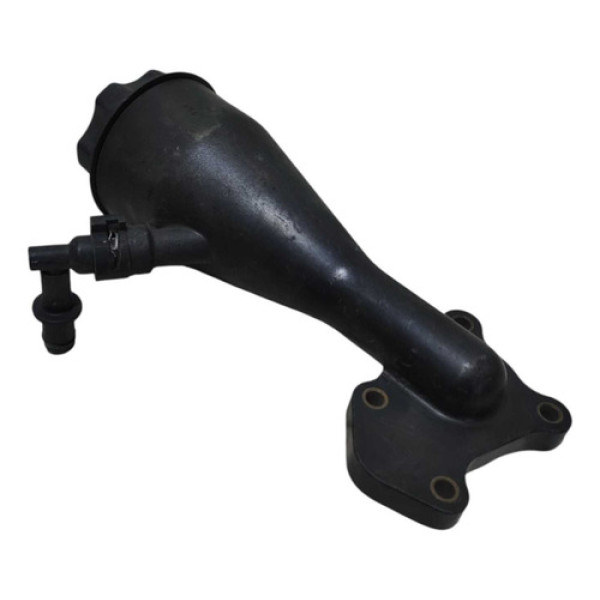 Tubo Enchimento Óleo 62244e Jeep Cherokee 3.7 V6 2006 A 2008 Preto