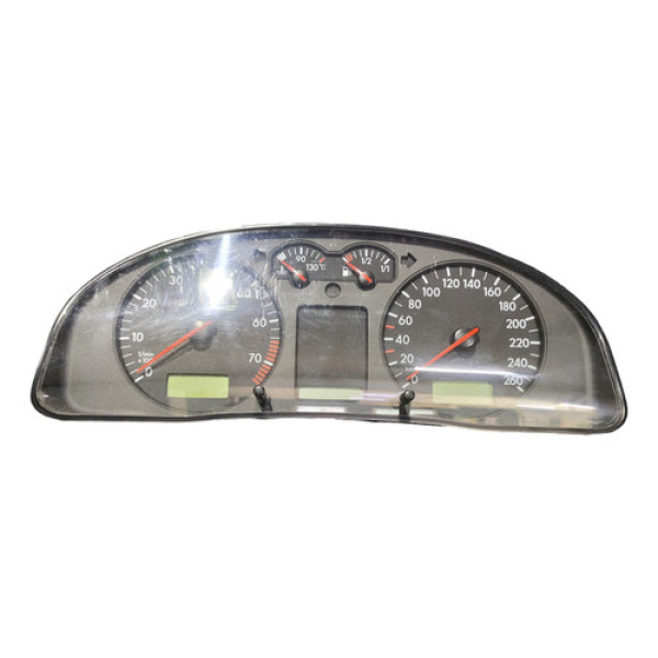 Painel Instrumentos Vw Passat Alemão 1.8t 1999 3b0920802e Preto