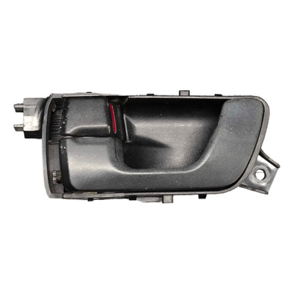 Maçaneta Interna Dianteira Esq Mitsubishi Pajero Tr4 2005 06 1 Dianteira