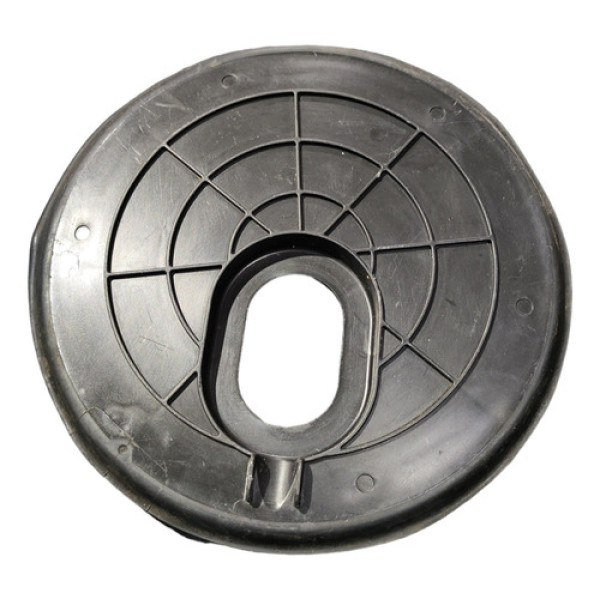 Tampa Borracha Acesso Combustível Vw Tiguan 2013 2014 2015 Preto 2014