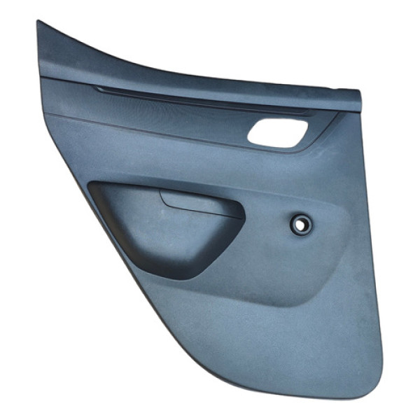 Forro Porta Traseiro Esq 829a19299r Renault Kwid 2018 2019 1