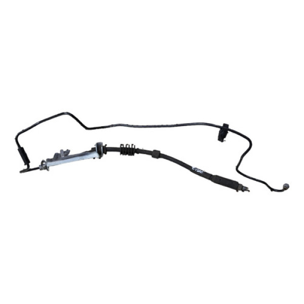 Mangueira Flexível Citroen C4 Lounge 2014 2015 2016 Preto