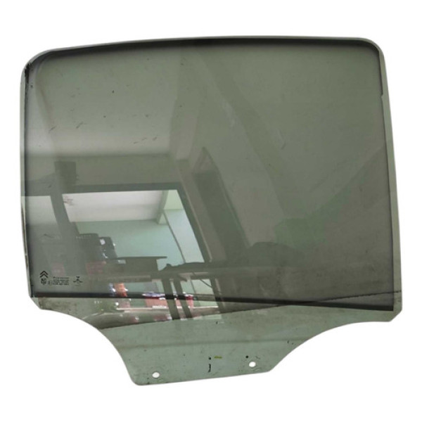 Vidro Fixo Dianteiro Direito Citroen C3 2015 A 2017 1.6 16v