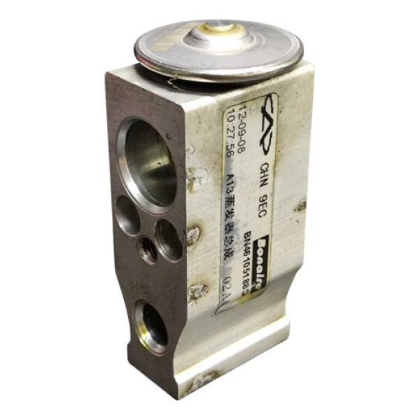 Válvula Expansão Ar Bn46105188q Chery Celer 2013 2014 2015