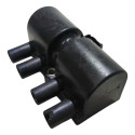 Bobina Ignição Chevrolet Corsa 2007 2008 2009 2010 B10042mm