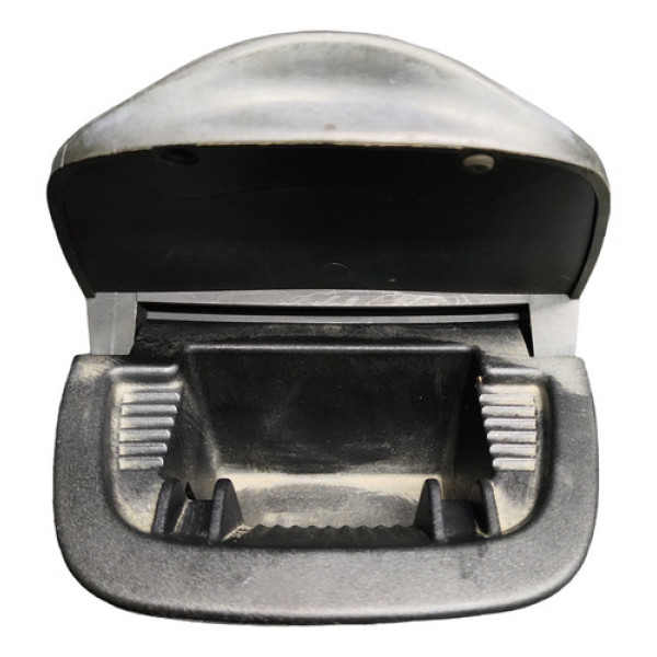 Cinzeiro Console 9627639377 Peugeot 207 2004 2005 2006