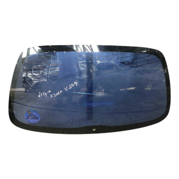 Vidro Vigia Traseiro Citroen Xsarah 2001 2002 2003 A 2012 
