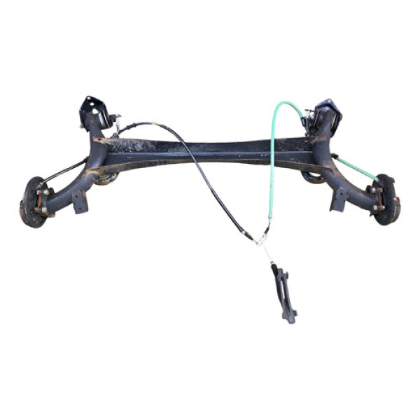 Braço Eixo Traseiro Fiat Uno Evo 1.0 2012 2013 2014 - Esquerdo