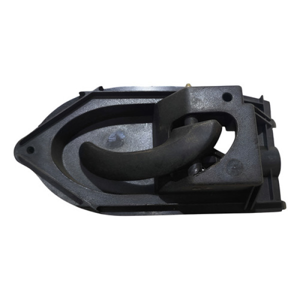 Maçaneta Int Dianteira Direita 97kgb22600af Ford Ka 1997/05 - Preto - Dianteira