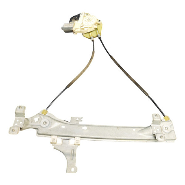 Máquina Vidro Motor Tras Esq Renault Fluence 2014 2015 2016