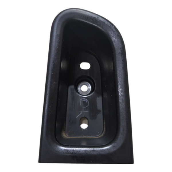 Puxador Porta Dianteira Esquerda Jeep Renegade 2016 A 2021 Preto