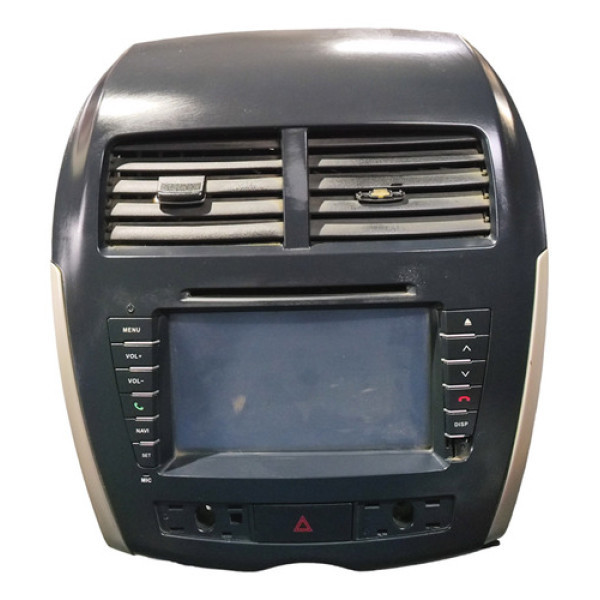 Central Multimídia Asx 2013 2014 2015 2.0 C/moldura