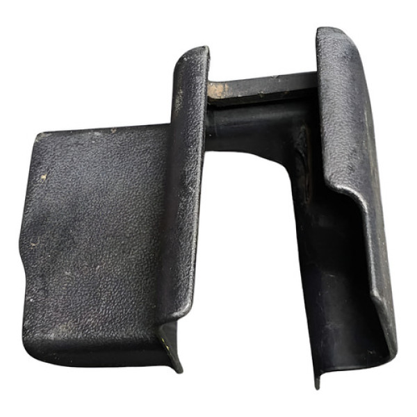 Moldura Trilho Banco Direito Toyota Corolla Xei 2015 A 2017 Preto