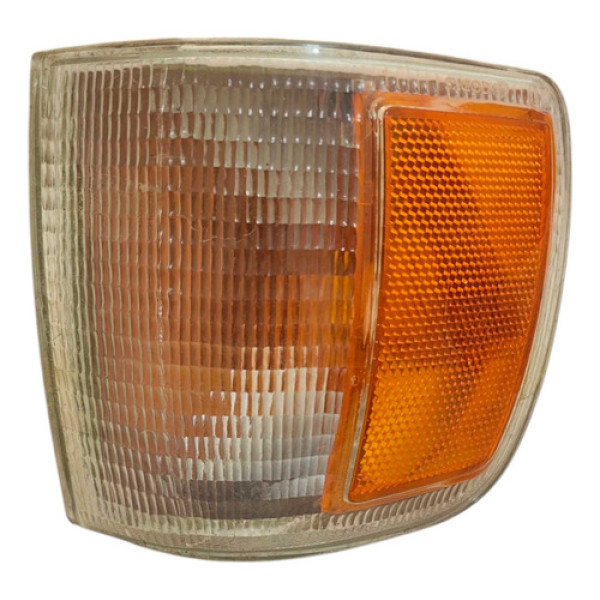 Pisca Seta Farol Direito Volkswagen Gol 1993 1994/1996 Branco