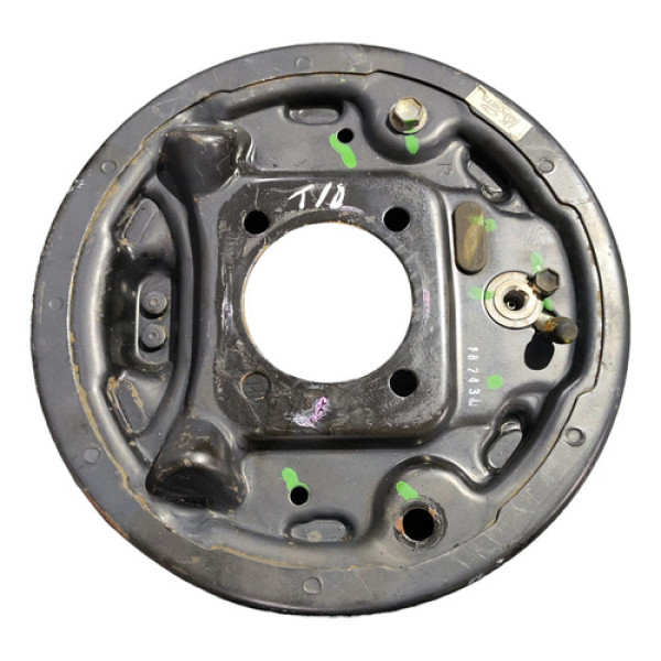 Espelho Roda Traseiro Direito Nissan Kicks 2017 2018 2019