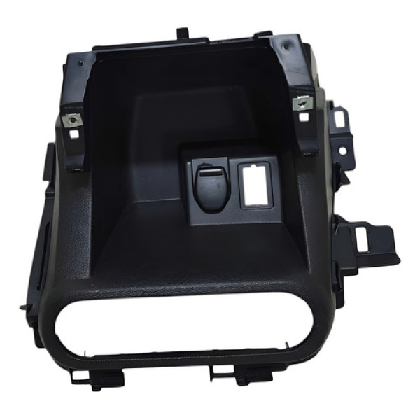 Moldura Console Central 689225ra0a Nissan Kicks 2017 A 2020