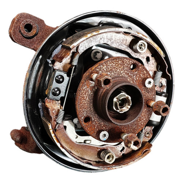 Manga Eixo Esquerdo Renault Duster Oroch 2020 2021