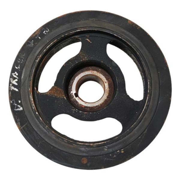 Polia Virabrequim Chevrolet Tracker 2008 2009 2010 A 2012