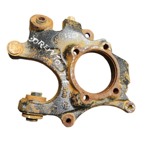 Manga De Eixo Traseira Esquerda Kia Sorento 3.5 2010 2011 12