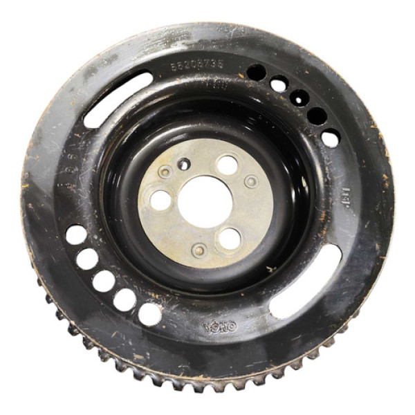 Polia Virabrequim 55205735 Fiat Palio 2009 2010 2011