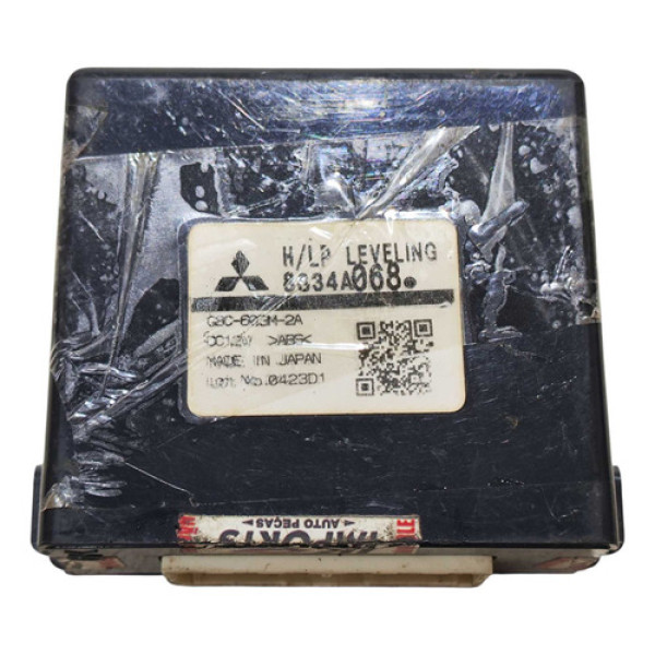 Modulo Controle Farol Mitsubishi Asx 2011 A 2014 8634a068