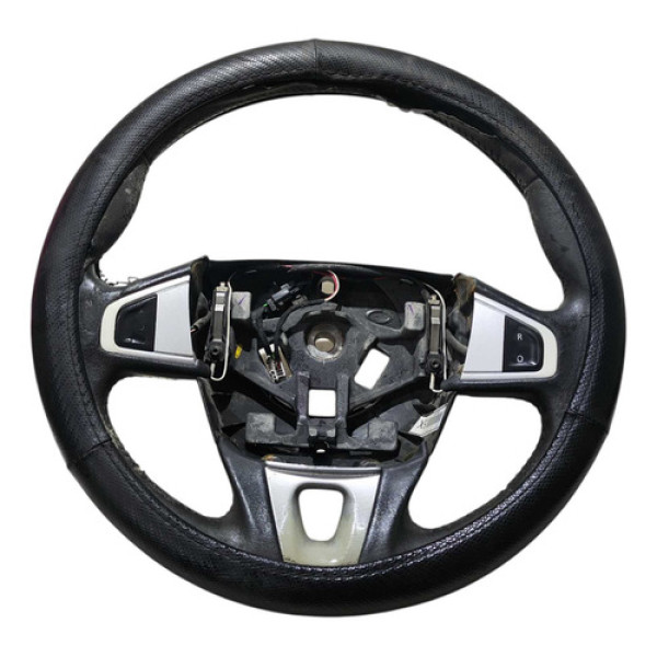 Volante Multifuncional 484300020r Renault Fluence 2011/2016
