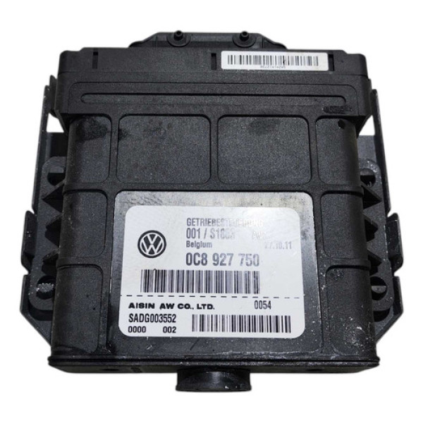 Módulo Câmbio 0c8927750 Vw Touareg 3.6 V6 2013 2014 A 2018