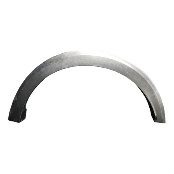 Alargador Paralama 938295rb0a Tras Esq Nissan Kicks 2017 18 - 1