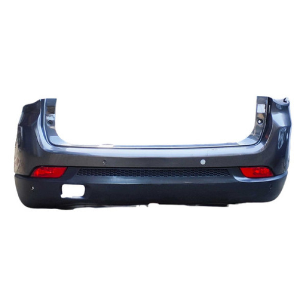 Parachoque Traseiro Jeep Compass 2020 A 2023 C/detalhe 