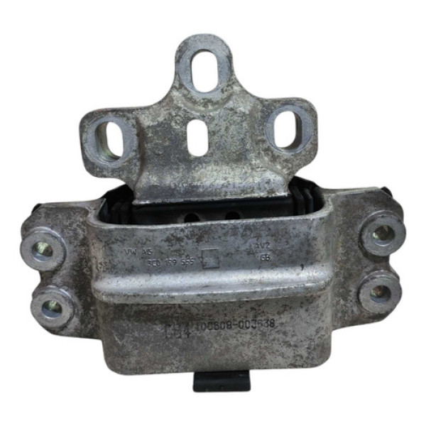 Coxim Cambio Esquerdo Vw Tiguan 2012 A 2016 3c0199555